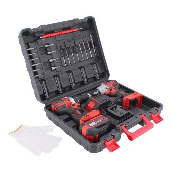 Combo inalámbrico de rotomartillo 911 + llave de impacto 3799 TEENO