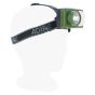 Linterna para cabeza/manos libres LED Recargable 2 en 1 10140 Adir
