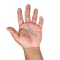 Juego de 5 puntas 1/4" Planas 2" 10613 Adir 