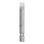 Juego de 5 puntas 1/4" Planas 2" 10613 Adir 