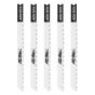 Seguetas para caladora zanco "U" ADU101B 10622 Adir