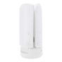 Lámpara LED tipo ventilador 3 aspas 55 W blanco 10736 Adir