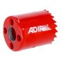 Broca sierra bimetálica 1-1/2" 10971 Adir