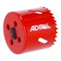 Broca sierra bimetálica 2" 10974 Adir