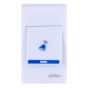 Timbre inalámbrico con clavija y control 1097 Adir