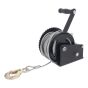 Malacates de manivela con cable 499 Kg 11457 Adir