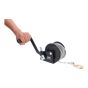 Malacates de manivela con cable 499 Kg 11457 Adir