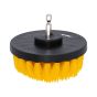 Juego de cepillos para taladro para limpieza 3 piezas 11535 Adir