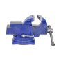 Tornillo de banco uso ligero 4" 11600 Adir