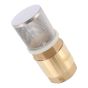 Válvula de pie pichancha 1-1/2" con rejilla de acero inoxidable 11741 Adir