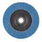 Disco laminado 7" grano 40 11990 Adir