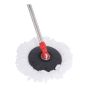 Kit de limpieza cubeta con MOP giratorio uso rudo 12032 KLINPLUS
