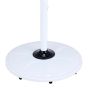 Ventilador de pedestal 20" negro Super Silent & Turbo Power 12386 Adir