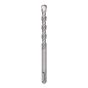 Broca SDS Plus para concreto 1/2" x 6" 12545 Adir