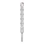 Broca SDS Plus para concreto 1" x 10" 12561 Adir