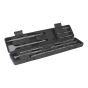 Juego de brocas y cinceles SDS PLUS 10 piezas 12564 Adir