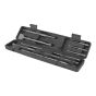 Juego de brocas y cinceles SDS PLUS 10 piezas 12564 Adir