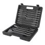 Juego de brocas y cinceles SDS PLUS 17 piezas 12565 Adir