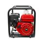 Motobomba autocebante para agua con motor a gasolina 7.5 HP 126 Adir