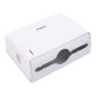 Dispensador de toallas de papel JR color blanco 12904 KLINPLUS