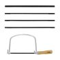 Mini Arco para calar con seguetas 1293 Adir