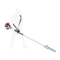 Motosierra telescópica 43 CC 13249 Adir