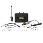 Mototool 140 W con soporte telescópico y accesorios 13402 Adir