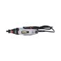 Mototool 140 W con soporte telescópico y accesorios 13402 Adir