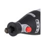 Mototool 140 W con soporte telescópico y accesorios 13402 Adir