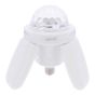 Foco party light tipo ventilador con bocina y Bluetooth 20 W 14207 Mavrik