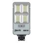 Luminario de led suburbano con panel solar integrado 100 W 14300 Mavrik