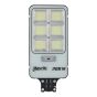 Luminario de led suburbano con panel solar integrado 200 W 14301 Mavrik