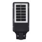 Luminario de led suburbano con panel solar integrado 300 W 14302 Mavrik