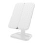 Espejo tríptico de maquillaje recargable con luz led 14443 Mavrik