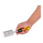 Formón 1-1/2" mango bimetal 15268 Adir