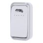 Timbre inalámbrico blanco minimalista 36 tonos 15876 Adir