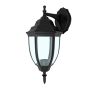 Farol de pared clásico negro 1604-N Adir