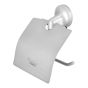 Juego de accesorios para baño gris 16251 Maxflu