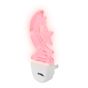 Luz de noche LED figura de Luna 1663 Adir
