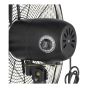 Ventilador industrial de 30" con pedestal 2072 Adir
