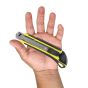 Cutter de 6” reforzado con cargador de navajas automático 357 Adir