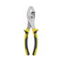 Pinza de chofer 8" 3672 Tulplus