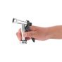 Pistola metálica para riego 4-1/2" (114 mm) 3803 Tulplus
