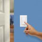 Placa con timbre y reflejante 4102 Adir