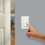 Placa con timbre y reflejante 4102 Adir