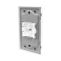 Placa con conector para televisor 4106 Adir 