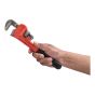 Llave para tubo Stilson industrial 10" 426 Adir