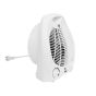 Calefactor  / ventilador eléctrico portátil 2 en 1 4802 Adir