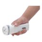 Linterna de mano recargable de 3 LEDs 496 Adir