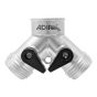 Conector metálico "Y" 590 Adir